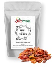 50g HOT DRIED WHOLE BIRDS EYE