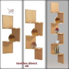 Corner Shelf Wall Mount Tier