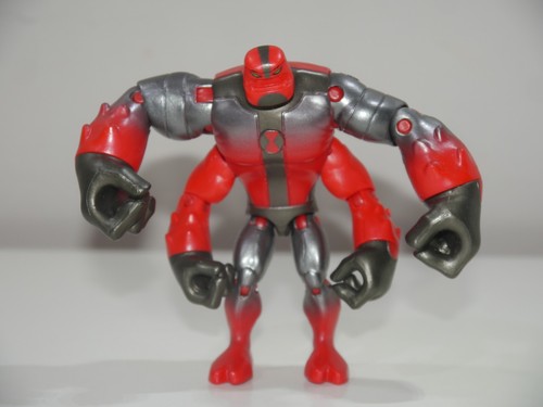 Ben ten - ben,