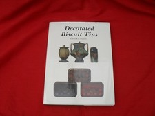 BRITISH  BISCUIT TINS HUDSON