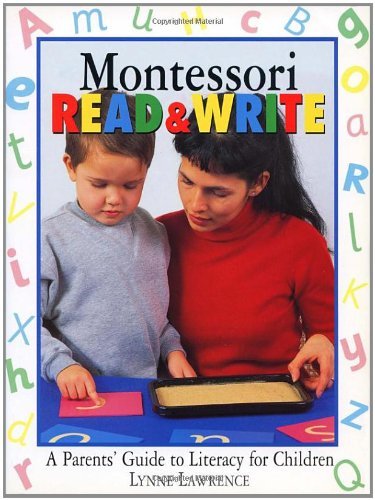 Montessori read write a - montessori,