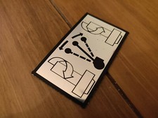 Harrison M300 Apron Spindle