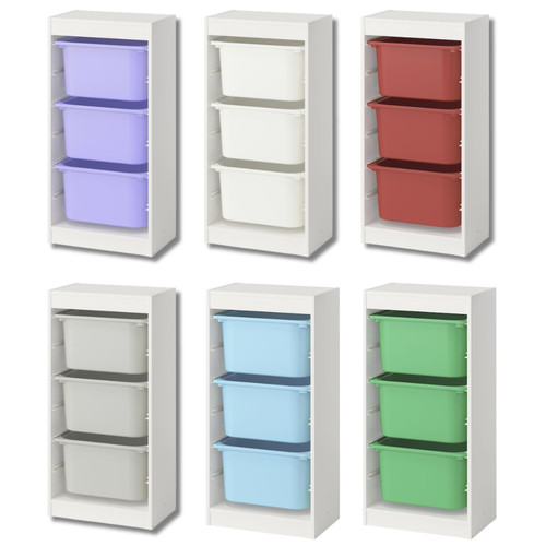 Ikea storage unit - unit, 3