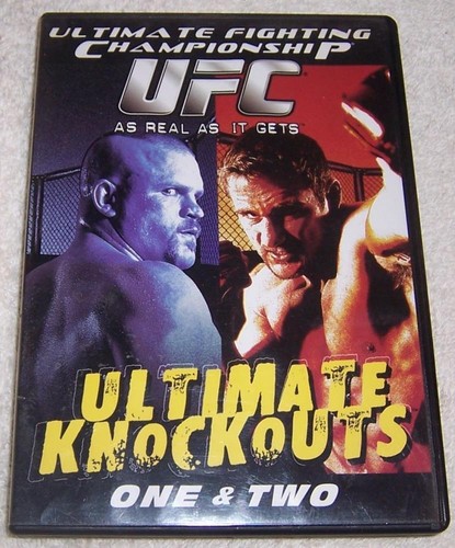 Ufc ultimate knockouts - 1, &