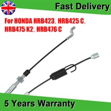 Clutch Cable Fits HONDA HRB423