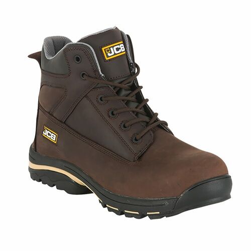 Jcb workmax dark brown - workmax,