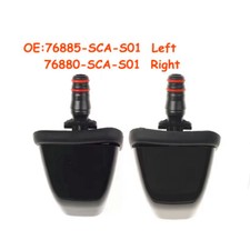 2Pcs Car Front Headlight