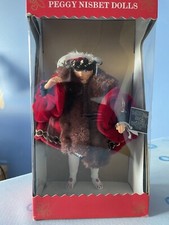 Peggy Nesbit King Henry VIII 1491-1547 Costume And Portrait Doll