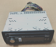 SONY MEX-BT2600 MP3 WMA STEREO RADIO CD CHANGER CONTROL BLUETOOTH AUX 52w X 4
