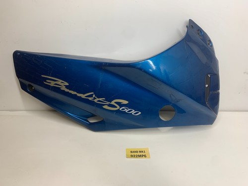Suzuki bandit 600 right - 600,