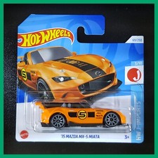Mazda MX5 Miata - Hot Wheels