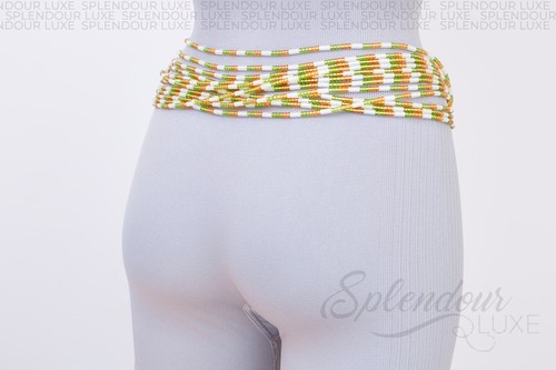 Multicoloured handmade waist - handmade,