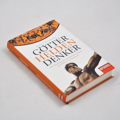 Götter helden denker von - denker,