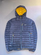 RAB Microlight Alpine Down