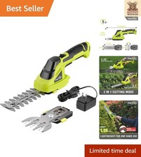 Ergonomic Cordless Grass Shear
