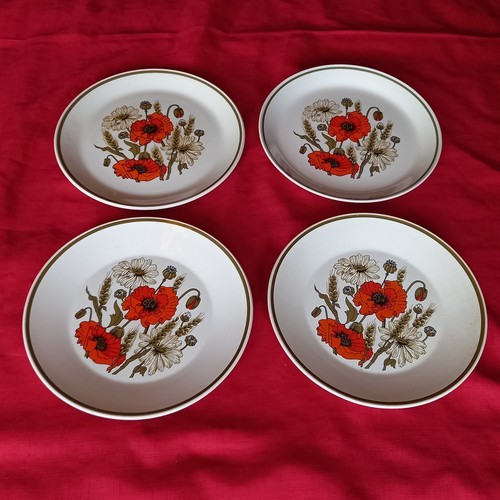 Set retro 1960s alfred - retro,