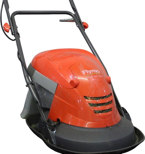 Flymo hover vac - vac, electric