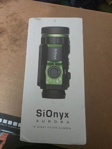 Sionyx aurora colour - sionyx, night