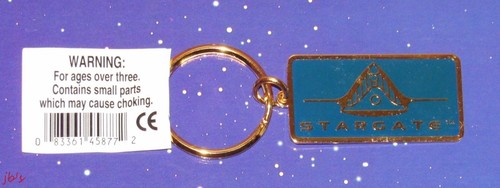 Stargate key chain by - key,