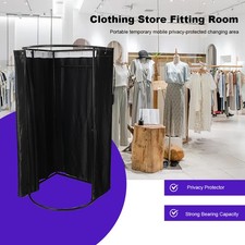 Clothing Store Fitting Room