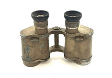 WWII German 6x30 Military