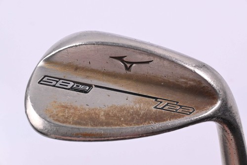 Mizuno t22 lob wedge 58 - lob,