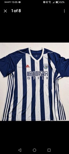 Rare original west brom - west,