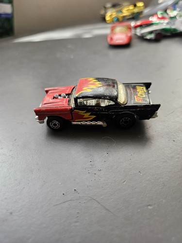 Matchbox superfast chevy - 57,