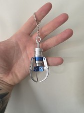 Blue Claw Grabber Arcade