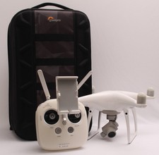 DJI Phantom 4 Pro 4k Drone with Controller, Accessories & Bag (U)