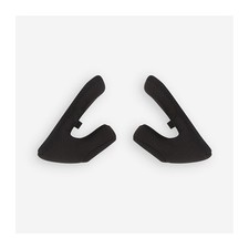 MET Helmet cheek pad set PARACHUTE MCR