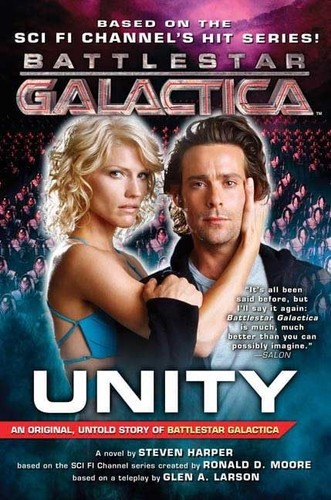 Unity battlestar - unity, (battlestar