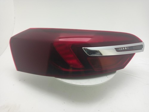 Vauxhall insignia tail light - vauxhall,