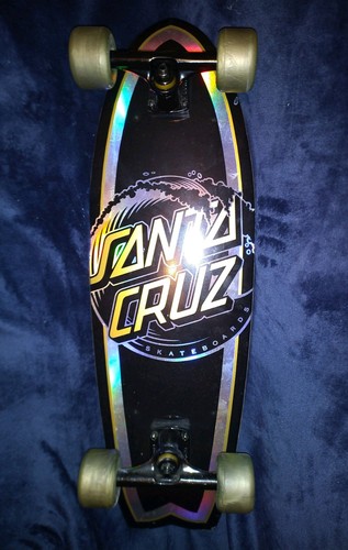Santa cruz holo wave - dot, shark