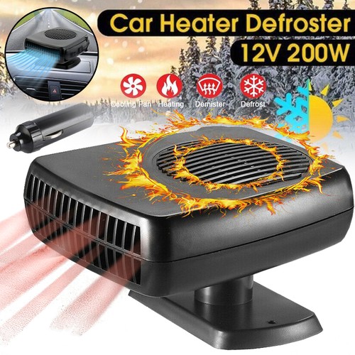 12v electric car heater - electric, 200w