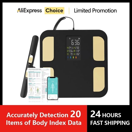 Scales for body weight - for, fat