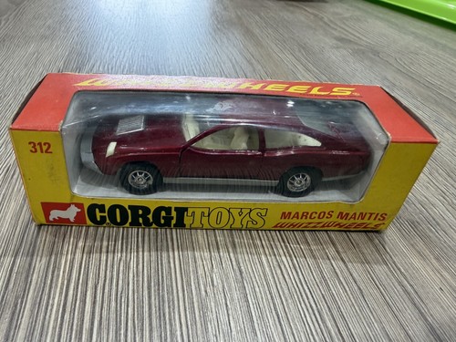 Corgi toys 312 - corgi,