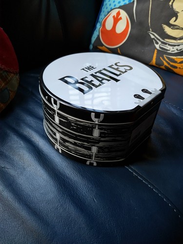 The beatles drum - the,