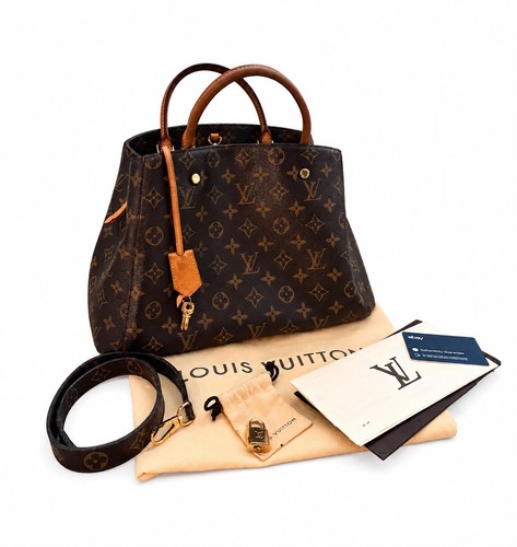 Louis vuitton montaigne - louis,