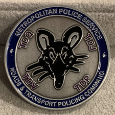 Met Police Roads Policing