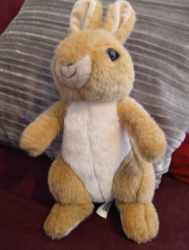 Peter rabbit soft - toy, teddy