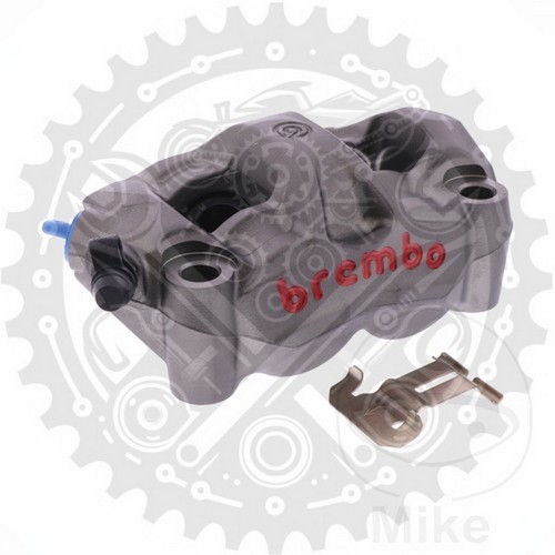 Brake caliper left brembo - caliper,