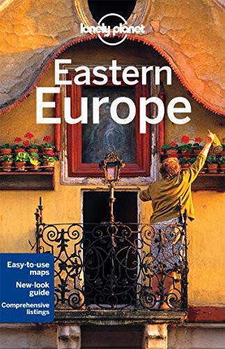 Lonely planet eastern europe - planet,