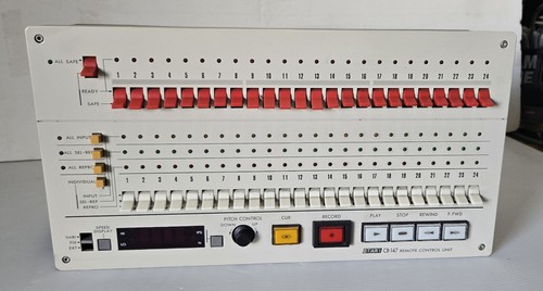 Otari 147 remote - remote, control