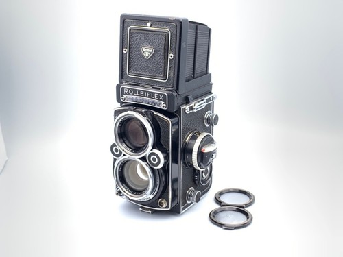 Rolleiflex planar 80mm - planar,
