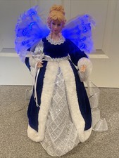 Vintage Fibre Optic Christmas