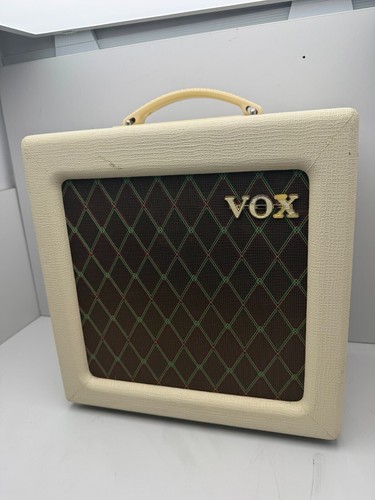 Vox ac4tv amplifier - ac4tv,