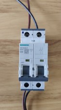 SIEMENS MCB C20 MINIATURE