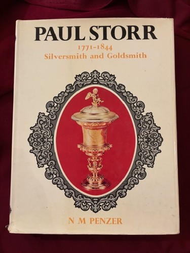 Penzer paul storr - penzer,, n.m.