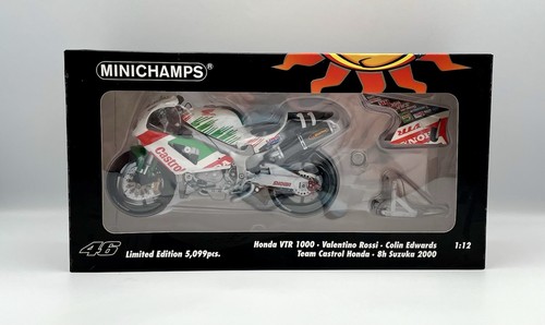 Minichamps honda vtr - honda,